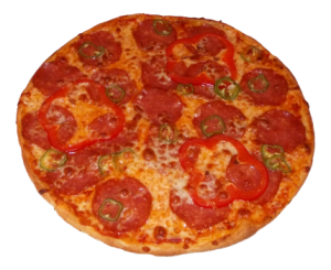 Pizza di Napoli Craiova , Pizza Diavola, pizza, pizza craiova